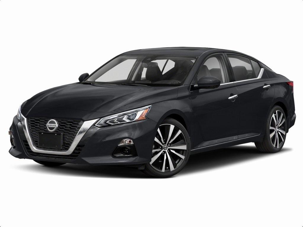 used 2020 Nissan Altima car, priced at $16,024