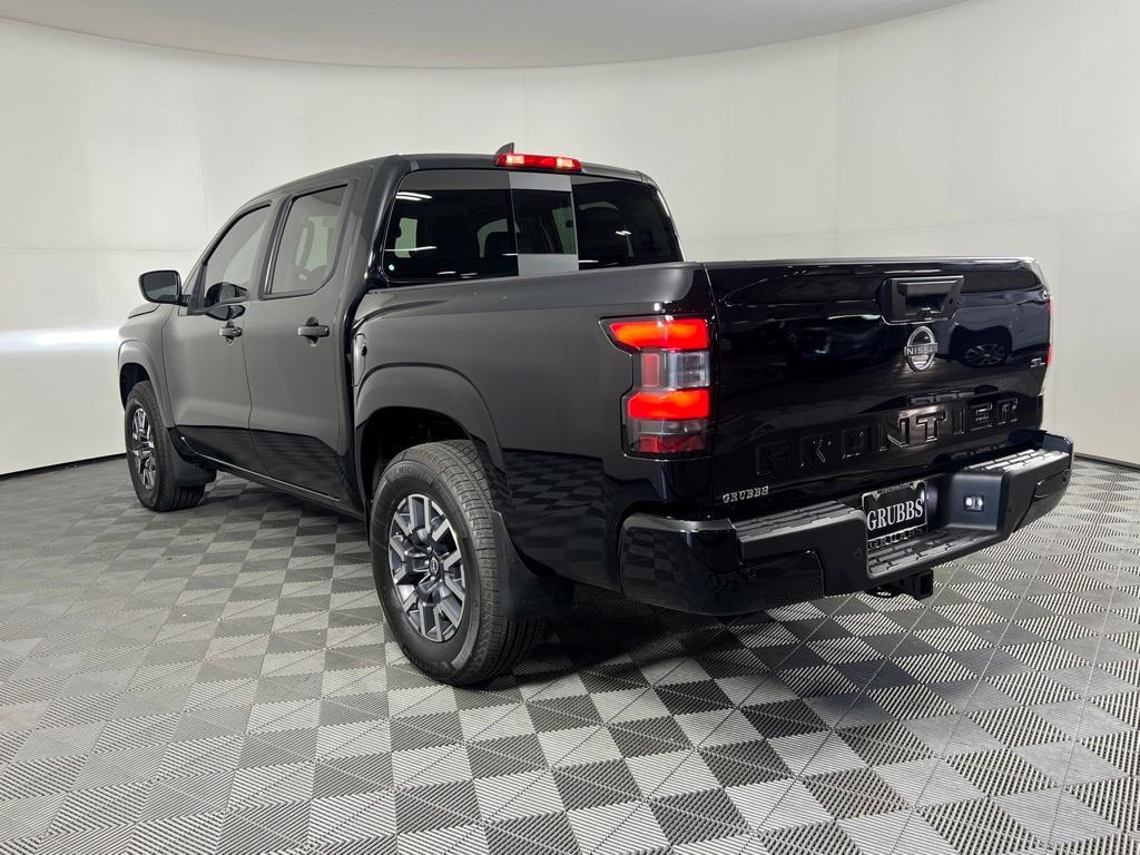 new 2024 Nissan Frontier car, priced at $39,944