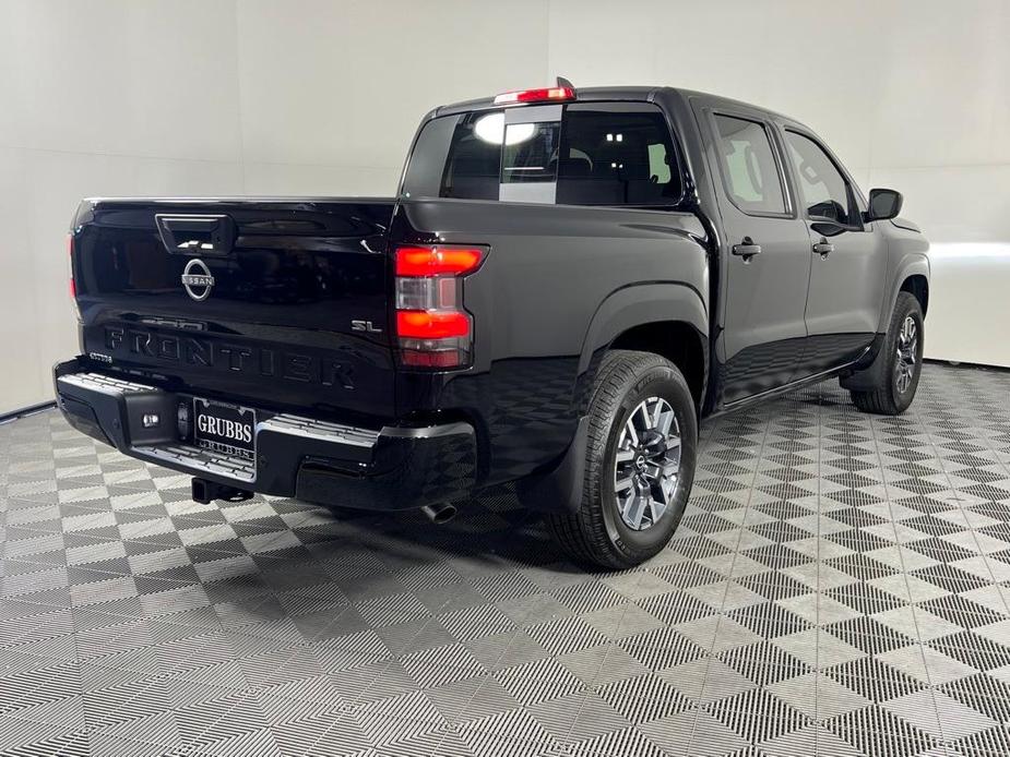 new 2024 Nissan Frontier car, priced at $39,944