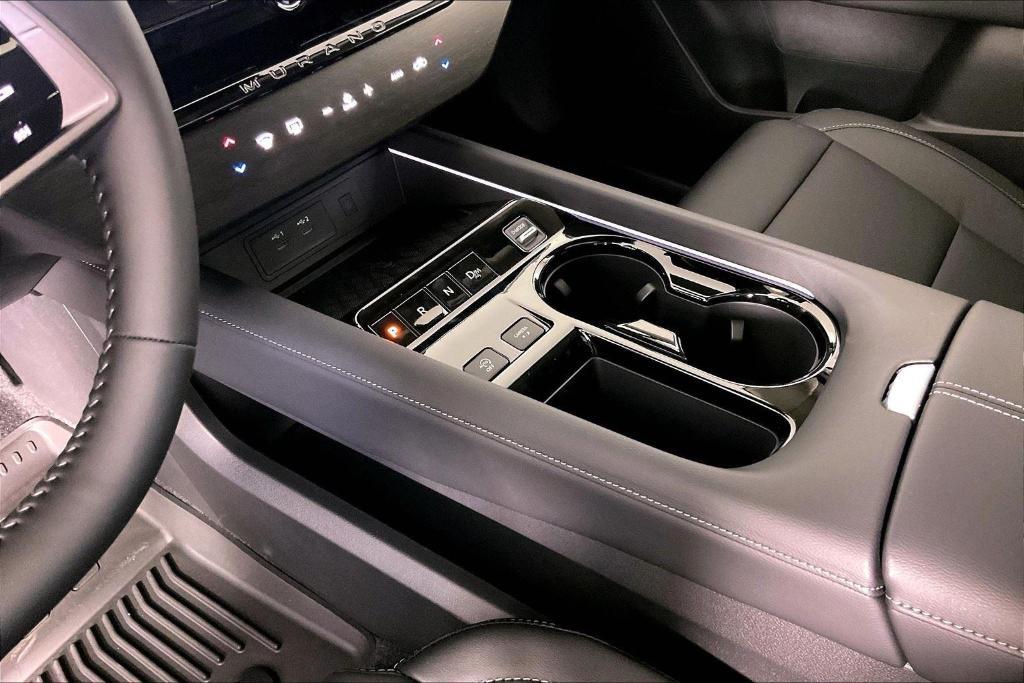 new 2025 Nissan Murano car, priced at $47,995