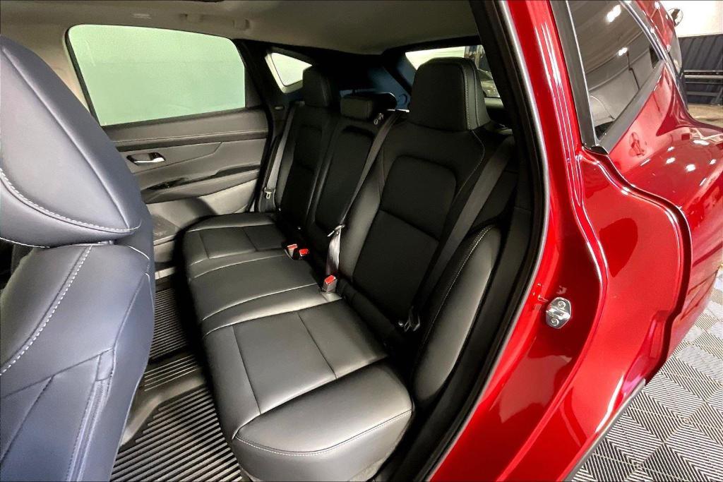 new 2025 Nissan Murano car, priced at $47,995