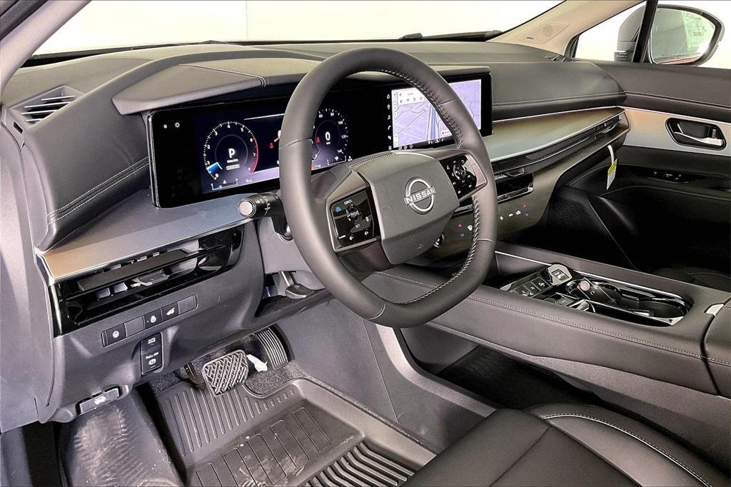 new 2025 Nissan Murano car, priced at $47,015