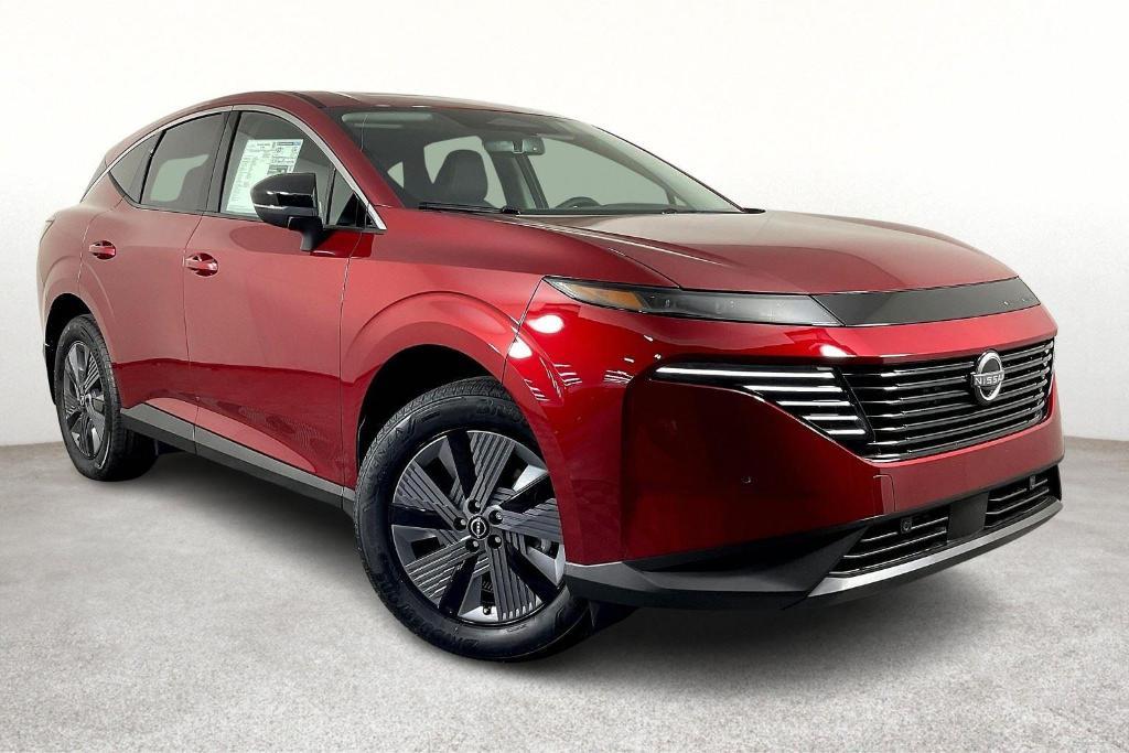 new 2025 Nissan Murano car, priced at $47,995