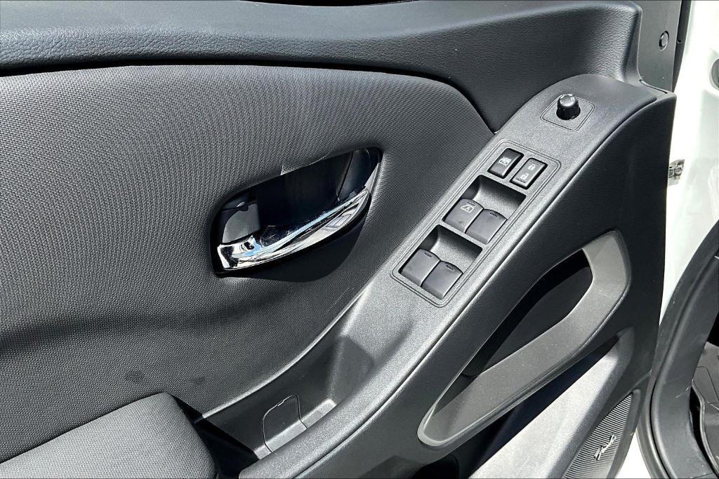 new 2024 Nissan Frontier car, priced at $46,655