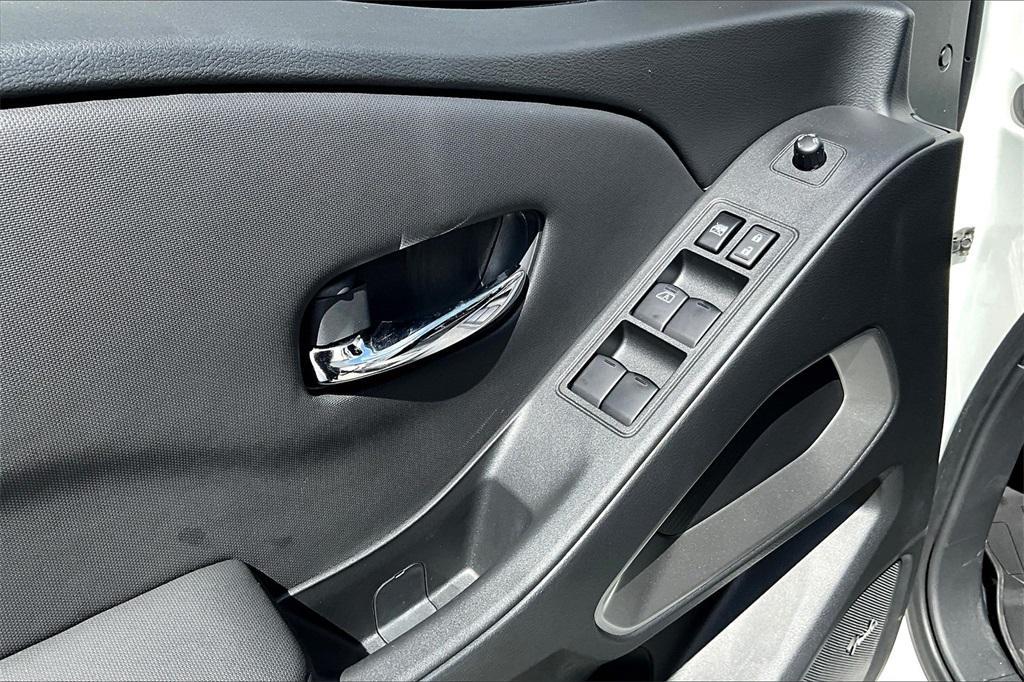 new 2024 Nissan Frontier car, priced at $46,655