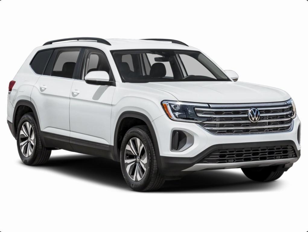 used 2025 Volkswagen Atlas car, priced at $41,847