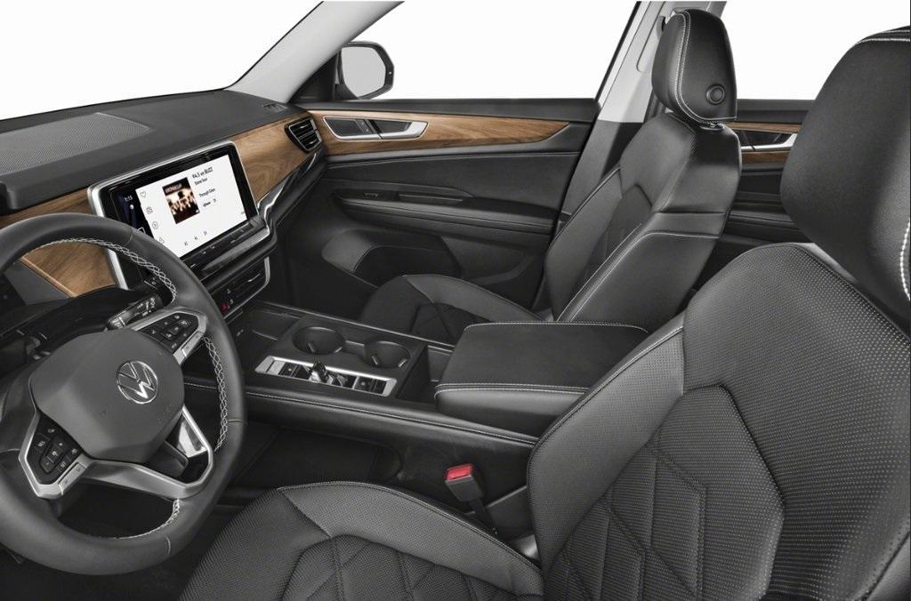 used 2025 Volkswagen Atlas car, priced at $41,847