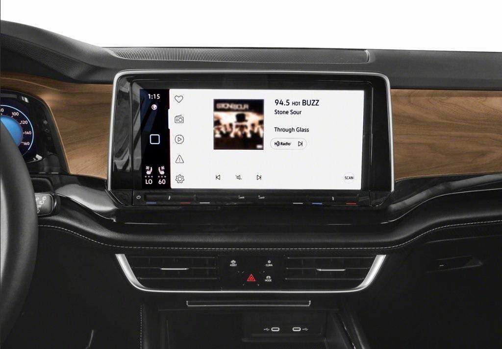 used 2025 Volkswagen Atlas car, priced at $41,847