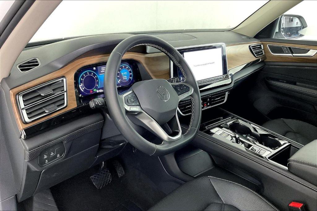 used 2025 Volkswagen Atlas car, priced at $41,109