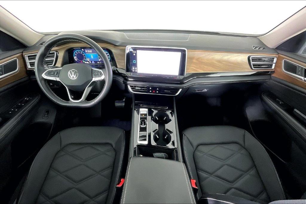 used 2025 Volkswagen Atlas car, priced at $41,109