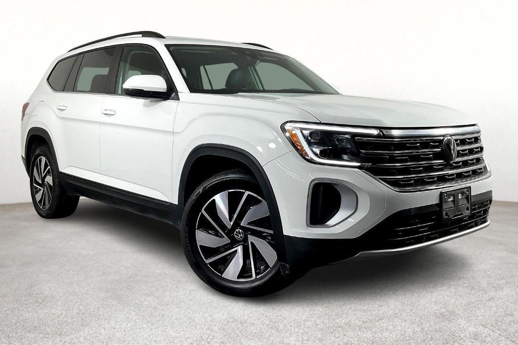 used 2025 Volkswagen Atlas car, priced at $41,109