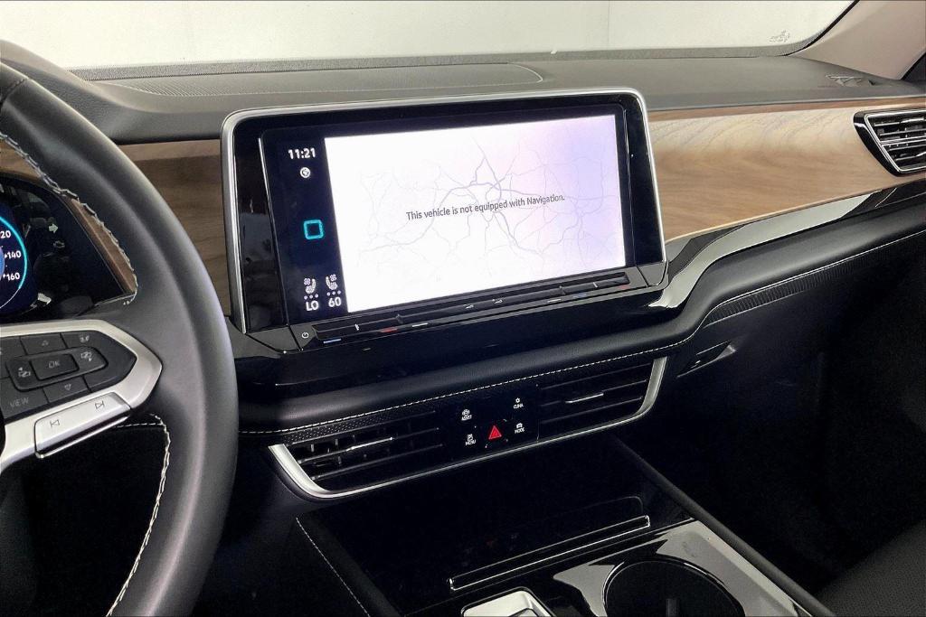 used 2025 Volkswagen Atlas car, priced at $41,109