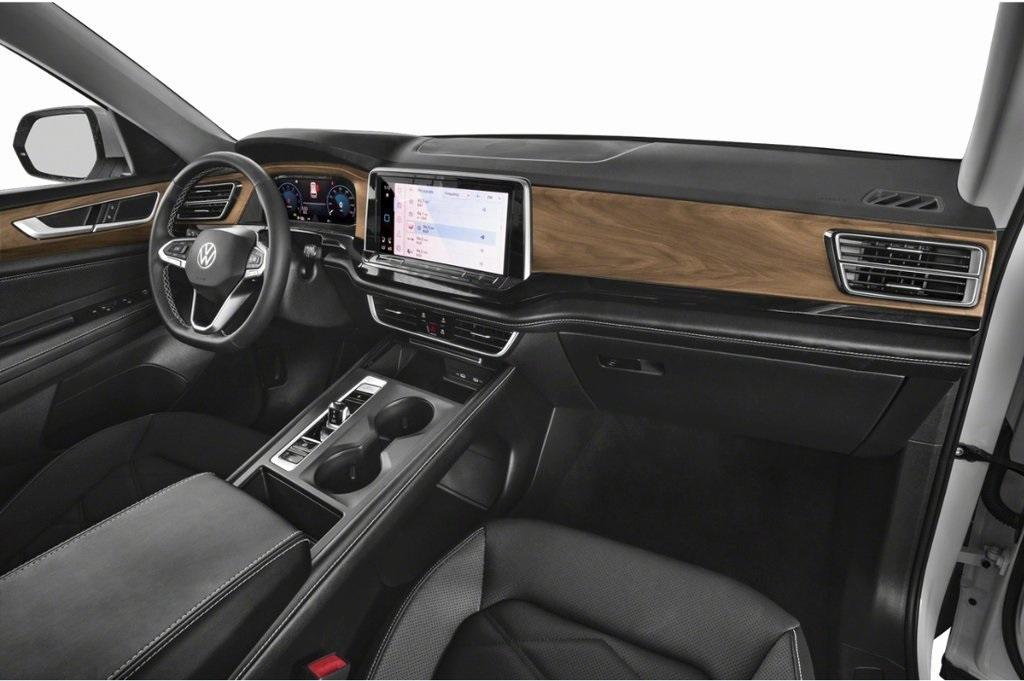 used 2025 Volkswagen Atlas car, priced at $41,847