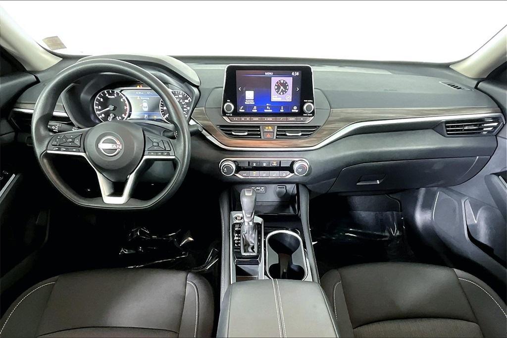 used 2023 Nissan Altima car, priced at $23,000