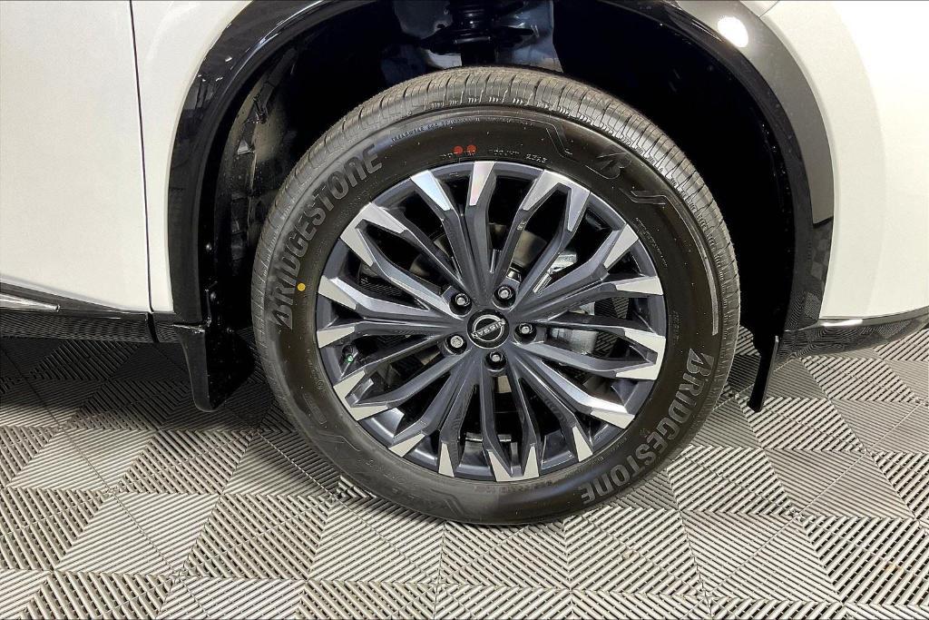 new 2026 Nissan Rogue car, priced at $39,628