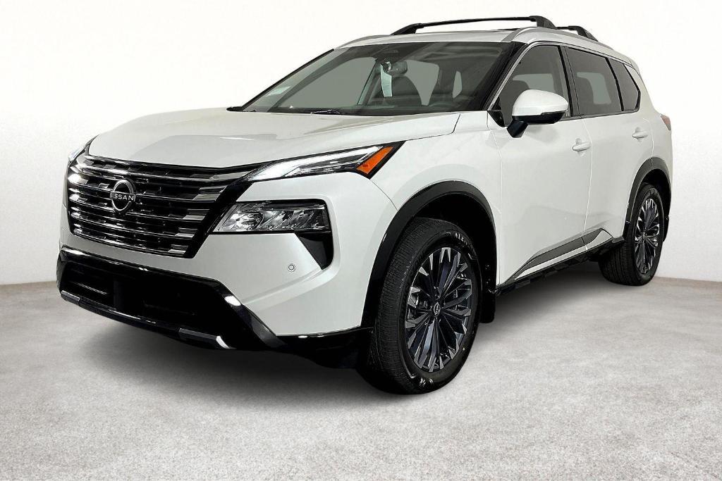 new 2026 Nissan Rogue car, priced at $39,628