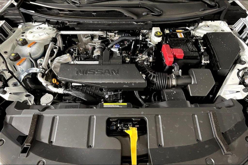 new 2026 Nissan Rogue car, priced at $39,628