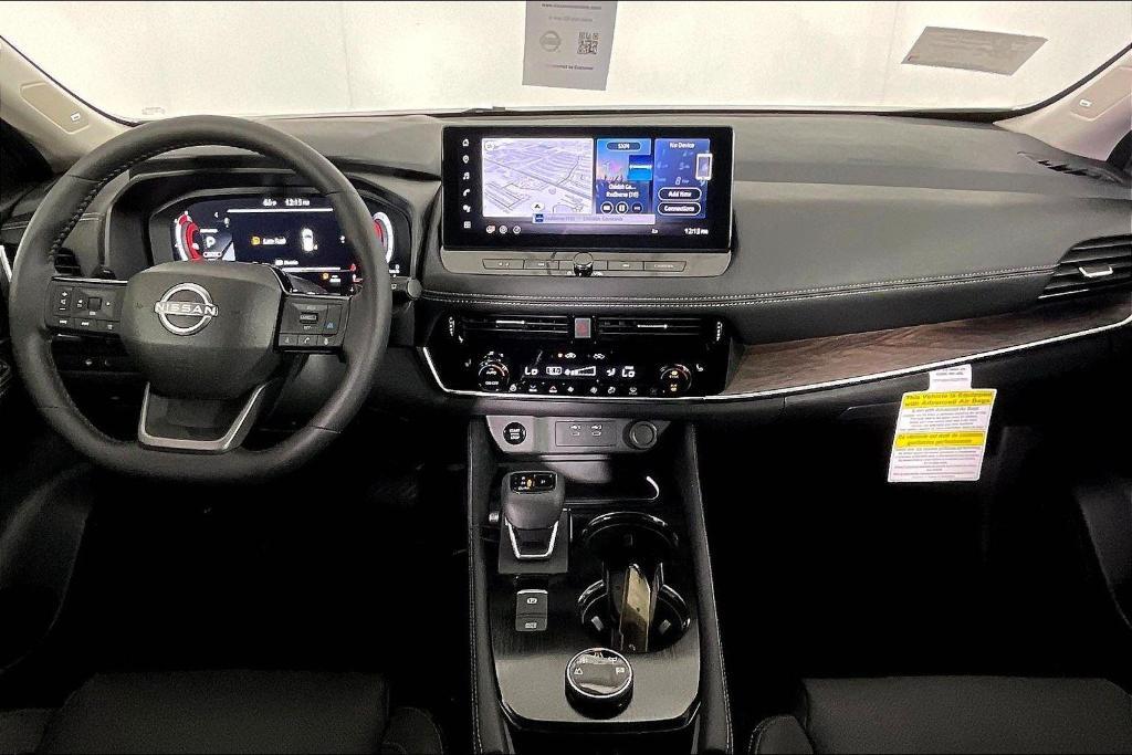 new 2026 Nissan Rogue car, priced at $39,628