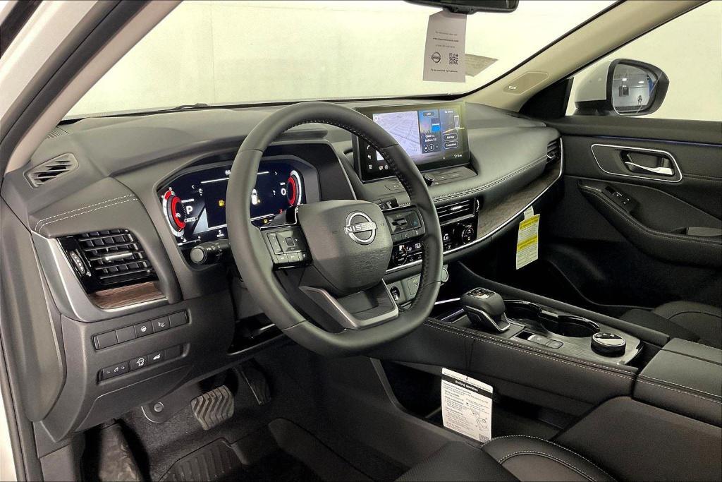 new 2026 Nissan Rogue car, priced at $39,628