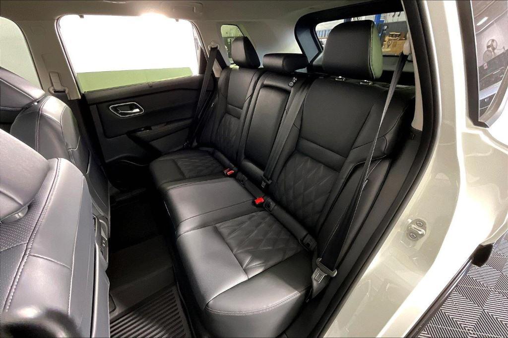 new 2026 Nissan Rogue car, priced at $39,628