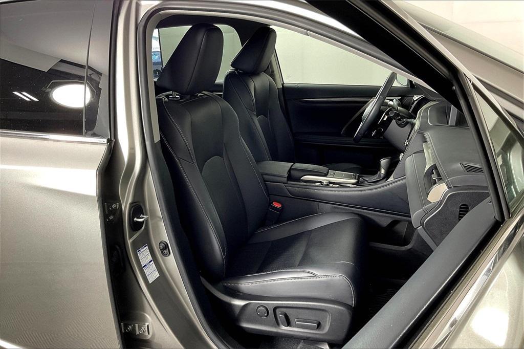 used 2022 Lexus RX 350 car, priced at $43,024