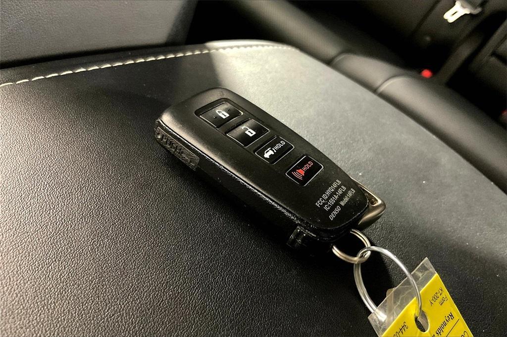 used 2022 Lexus RX 350 car, priced at $43,024
