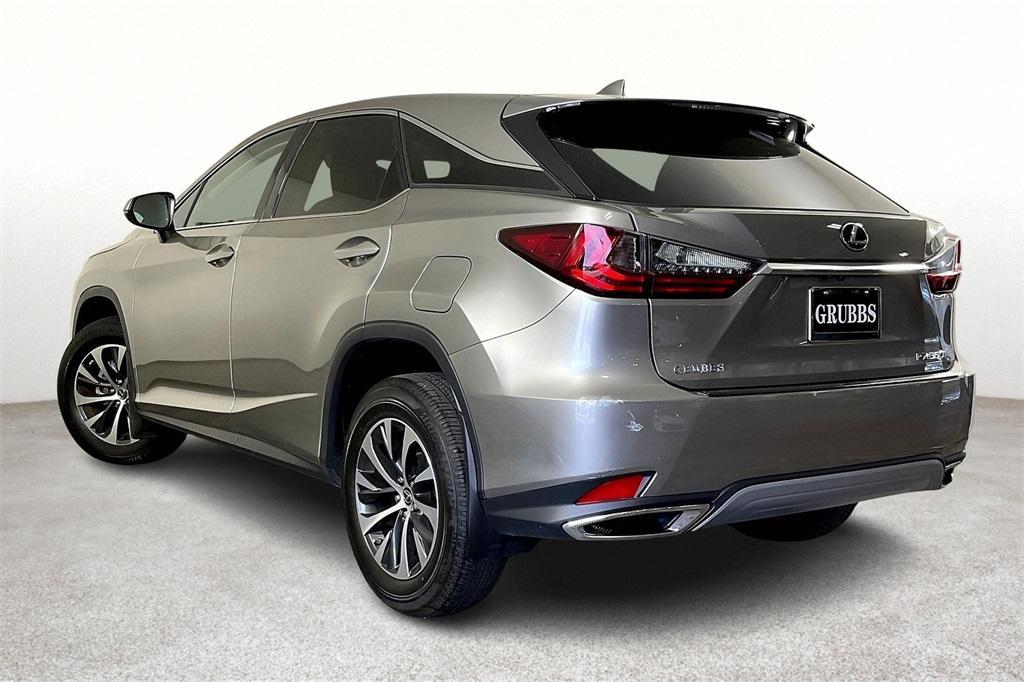used 2022 Lexus RX 350 car, priced at $43,024