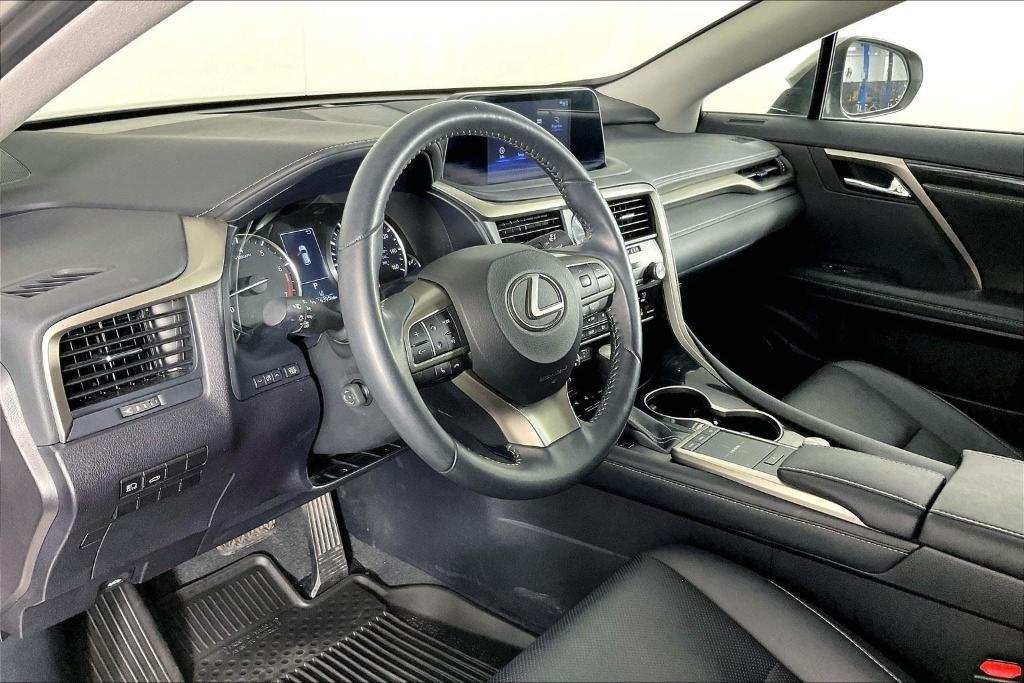 used 2022 Lexus RX 350 car, priced at $45,647