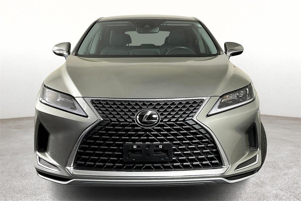 used 2022 Lexus RX 350 car, priced at $43,024