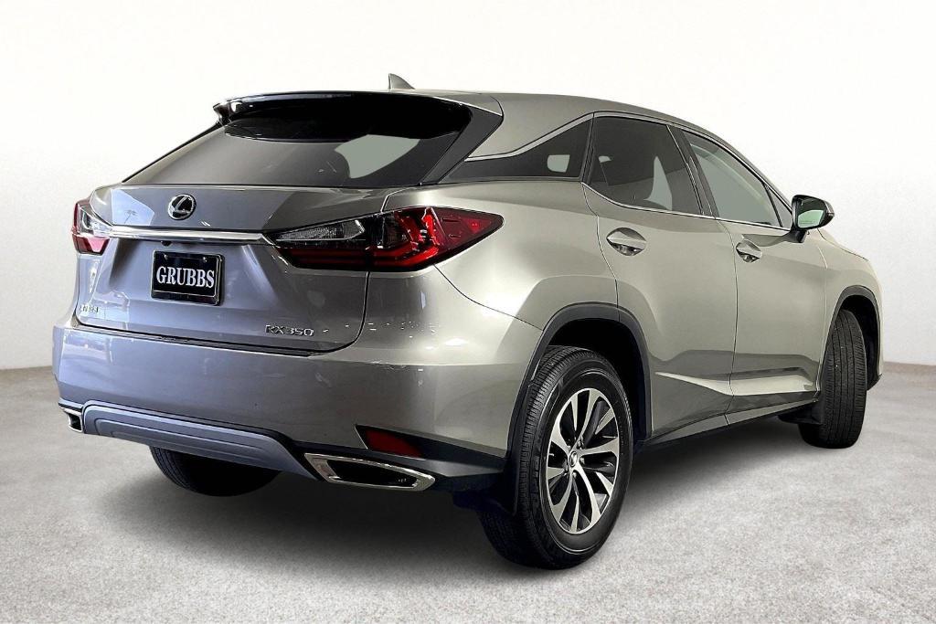 used 2022 Lexus RX 350 car, priced at $45,647