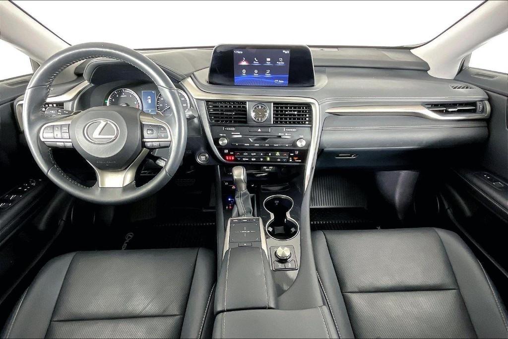 used 2022 Lexus RX 350 car, priced at $45,647