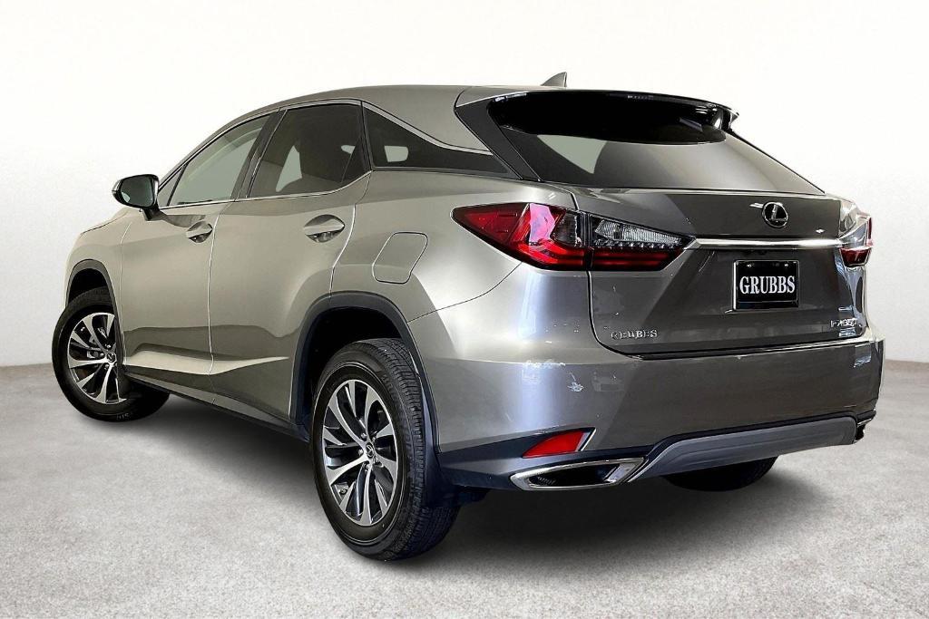 used 2022 Lexus RX 350 car, priced at $45,647