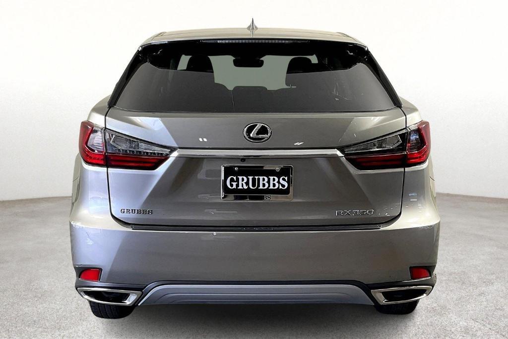 used 2022 Lexus RX 350 car, priced at $45,647