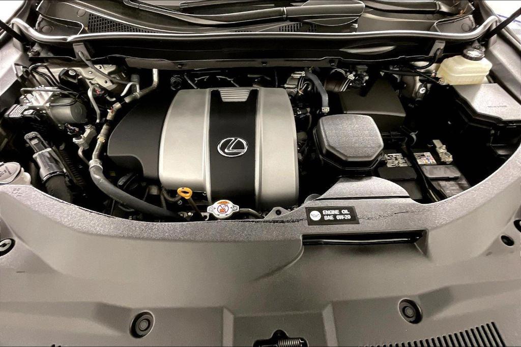 used 2022 Lexus RX 350 car, priced at $45,647