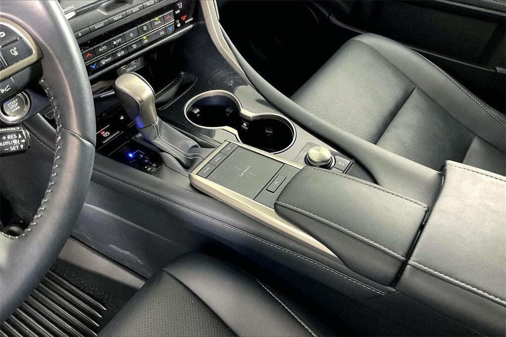 used 2022 Lexus RX 350 car, priced at $43,024