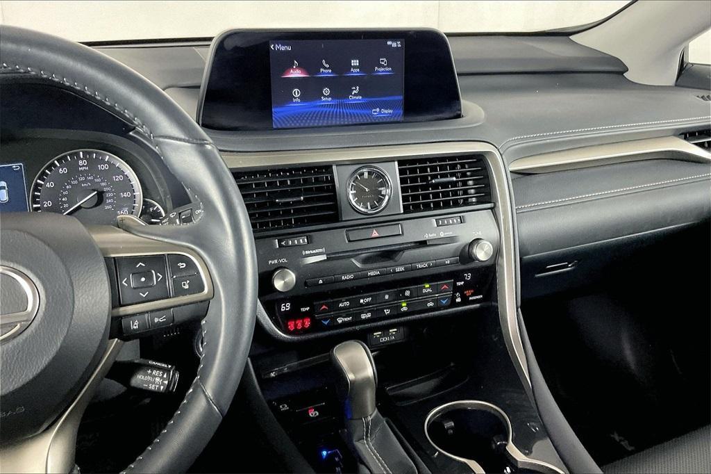 used 2022 Lexus RX 350 car, priced at $43,024