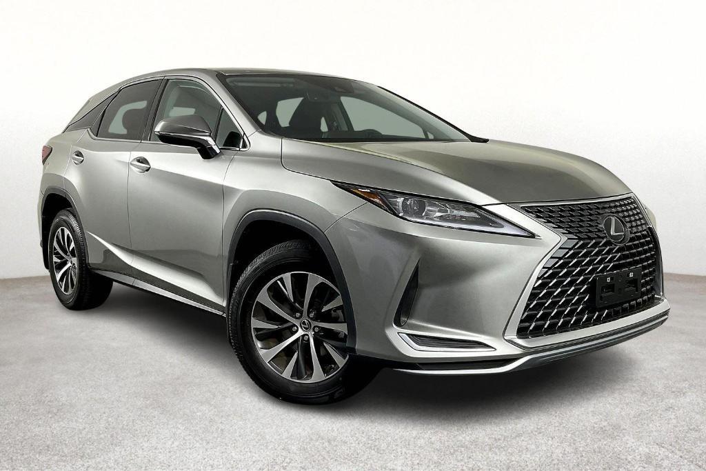 used 2022 Lexus RX 350 car, priced at $45,647
