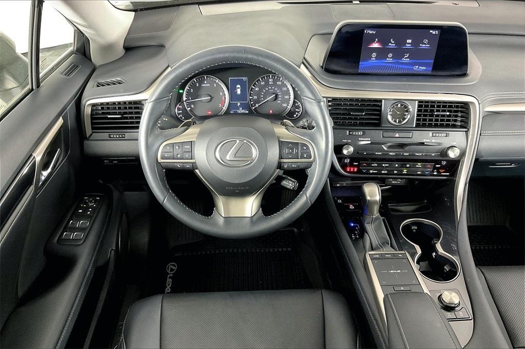 used 2022 Lexus RX 350 car, priced at $43,024