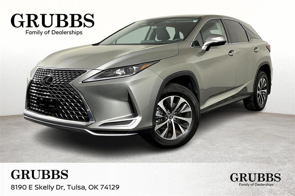 used 2022 Lexus RX 350 car, priced at $43,024