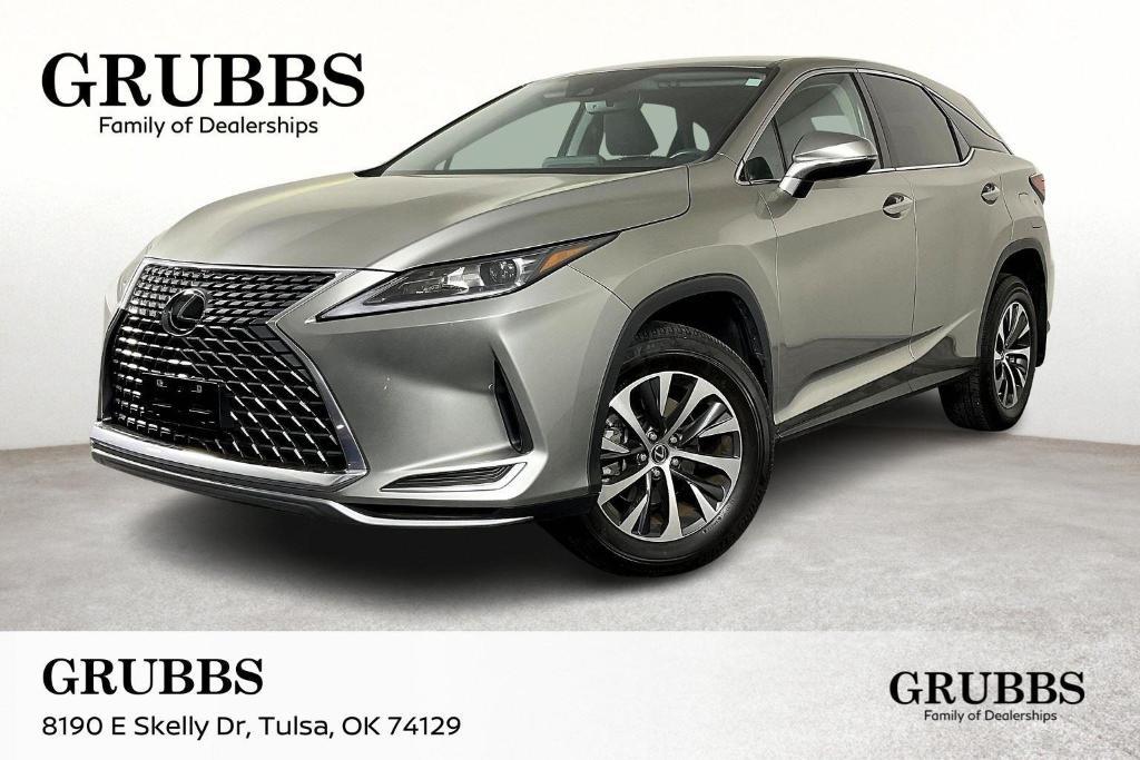 used 2022 Lexus RX 350 car, priced at $41,931
