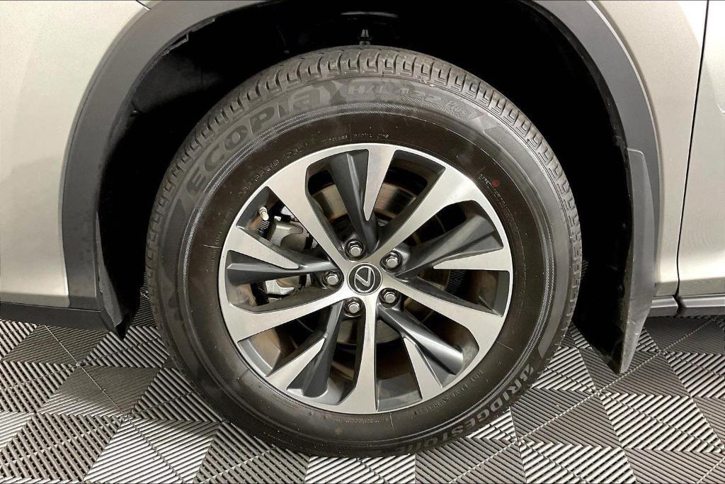 used 2022 Lexus RX 350 car, priced at $45,647