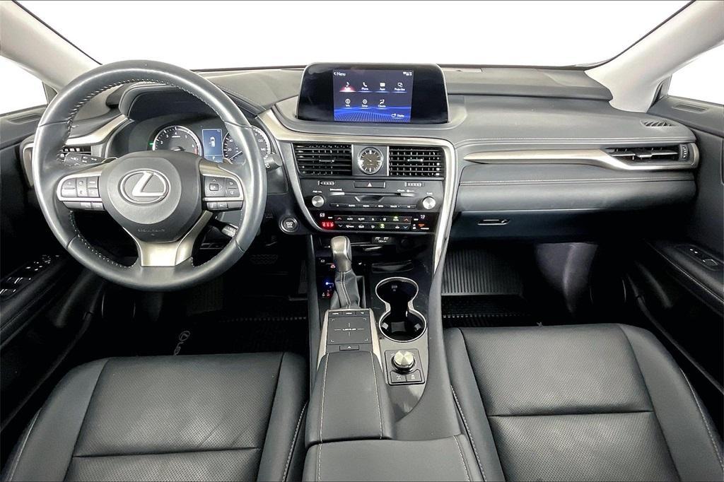 used 2022 Lexus RX 350 car, priced at $43,024