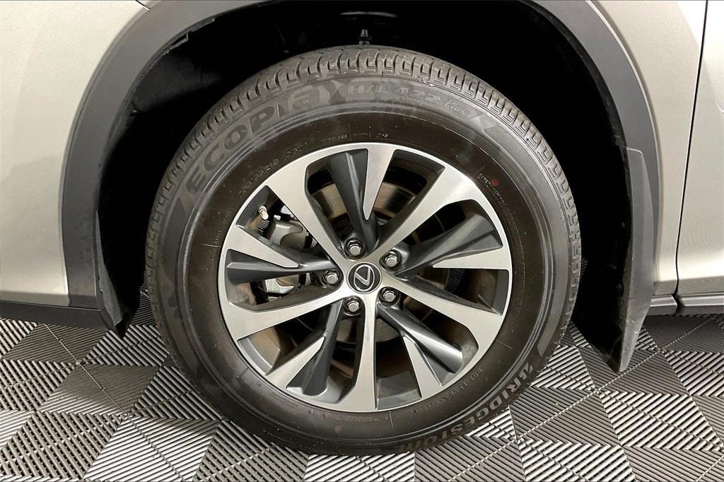 used 2022 Lexus RX 350 car, priced at $43,024