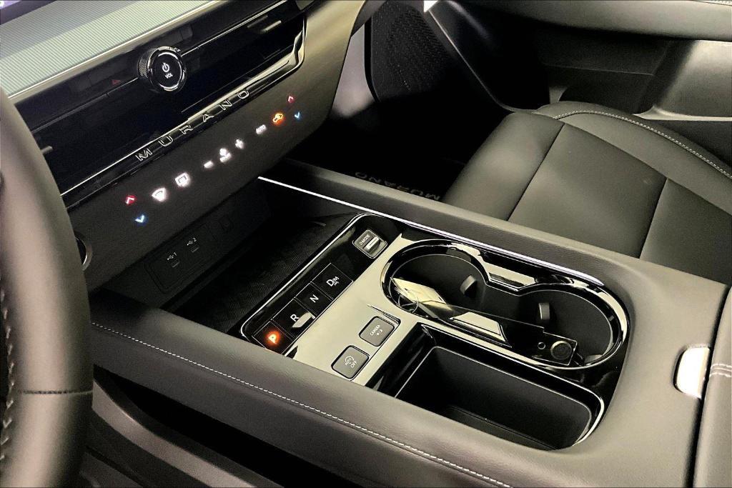 new 2025 Nissan Murano car, priced at $47,515