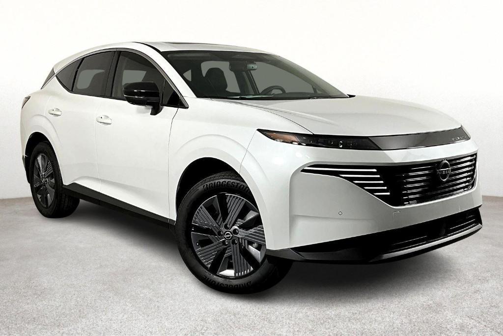 new 2025 Nissan Murano car, priced at $48,710