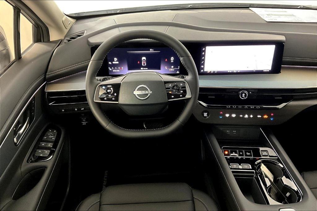 new 2025 Nissan Murano car, priced at $48,710