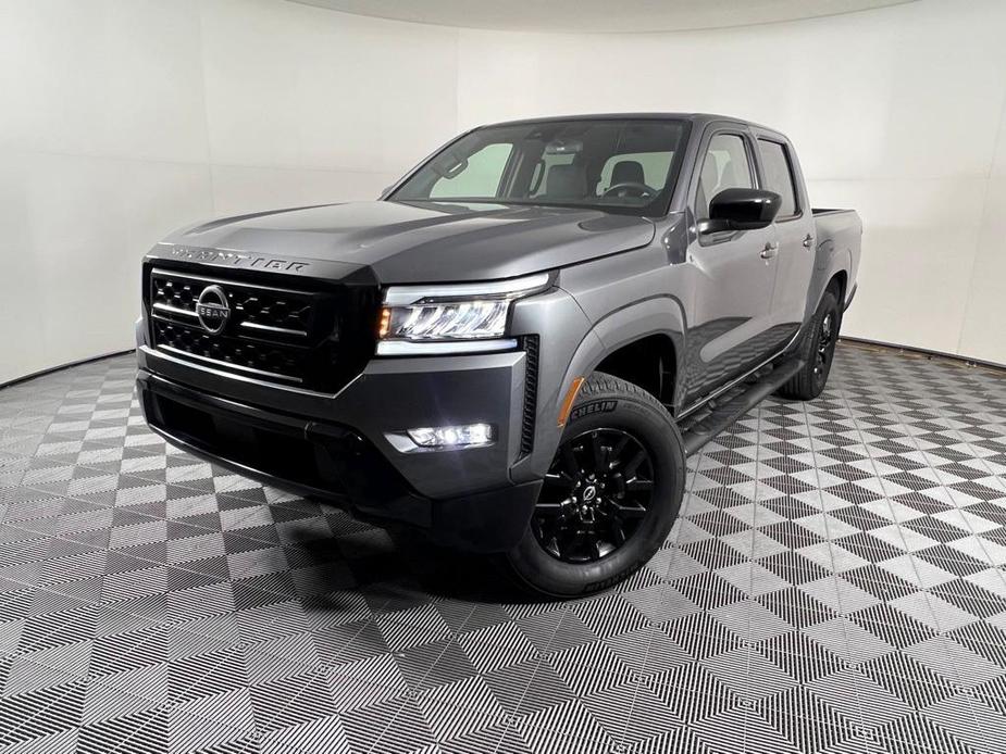 used 2023 Nissan Frontier car, priced at $32,000