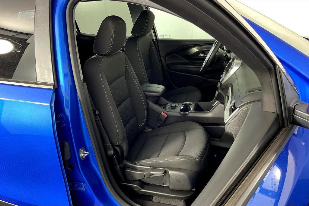 used 2024 GMC Terrain car, priced at $26,634