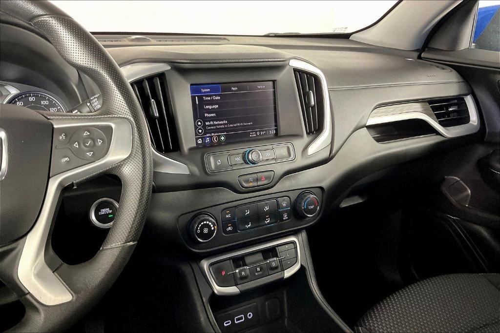 used 2024 GMC Terrain car, priced at $26,634
