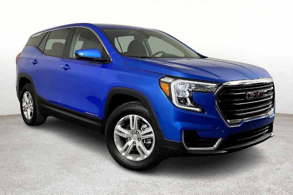 used 2024 GMC Terrain car, priced at $26,634